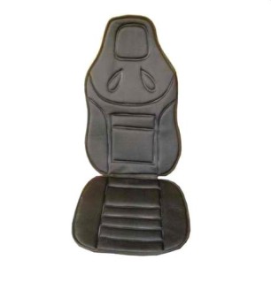 Seat cover, black