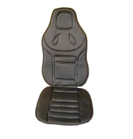 Seat cover, black