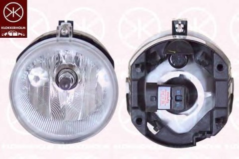 Fog lamp Chrysler Grand Voyager (2005-2008), left=right / for EU roads