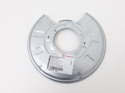Rear brake disk cover BMW 3-serie E36/E46, left  / only for 3.0d diesel