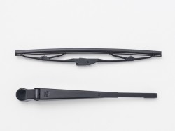 Rear wiper arm +28cm wiperblade for Toyota Avensis (2003-2008) 