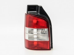 Tail lamp VW T5 (2003-2009), left side
