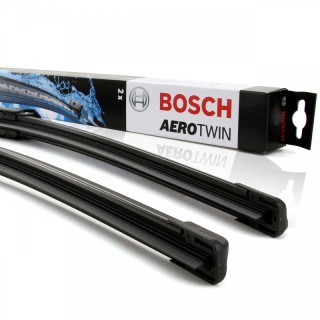 Front aero wiperblade set - BOSCH, 60cm+45cm