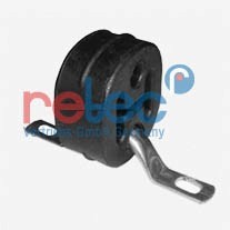 Rubber exhaust system mount