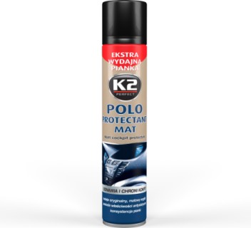 Dashboard polishing - K2 Polo Cockpit MATT, 300ml.