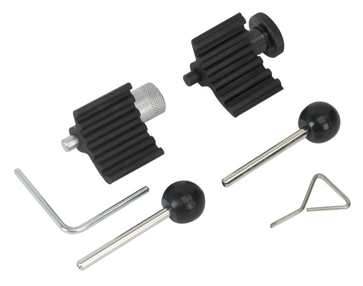 Diesel engine timing tool kit VAG