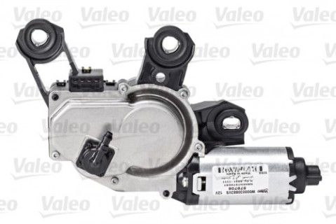 Rear wiperblade engine - VALEO