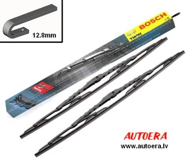 BOSCH wiperblade set for  VW Sharan (1995-2000), 71+71cm