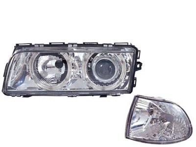 Headlamp set BMW 7-serie E38 (1994-2001)