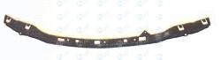 Bumper support Nissan X-Trail (2001-2007), center