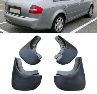 Mud flaps set Audi A6 C5 (1997-2004)