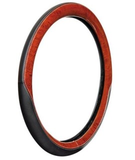 Steering wheel cover BUS/JEEP/TRUCK, CLUB CLASSIC, Ø46-48cm