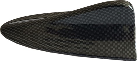 Antenna imitation Type-R, carbon imitationa