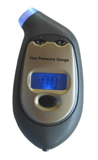 Digital manometr 0.1-5bar