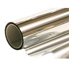 Sun stripe SILVER, 20cm × 150cm