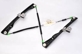 Front window lift VW Passat B5 (1996-2005), left side