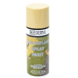 Yllow-Beige acril puty spray, 400ml. 