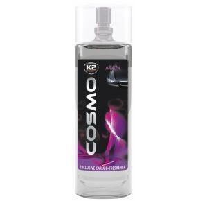 Air freshener/perfume  - K2 COSMO MAN, 50ml.