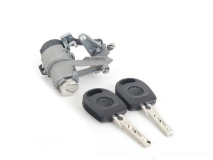 Trunk lock insert VW Golf IV (1998-2003)