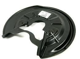 Rear brake disck cover VW Sharan (2000-2010), left side