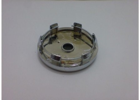 Discs inserts/caps set, 4x60mm