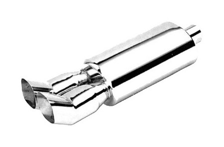 Sport muffler