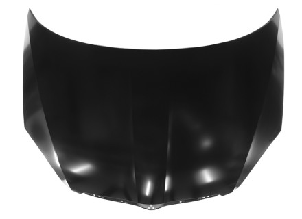 Bonnet Skoda Fabia (2010-2014)