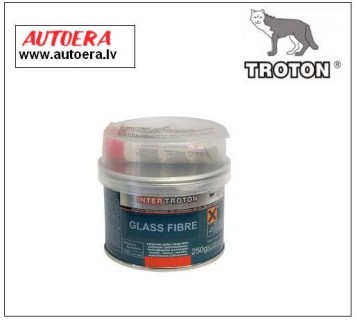 Glass Fibre putty, 250gr.