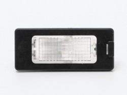 License plate holder VW Passat B7 (2010-2014) 