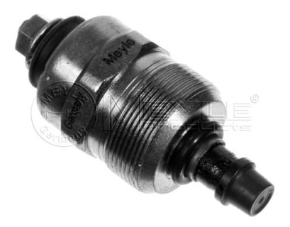 Electrical valve for diesel engine