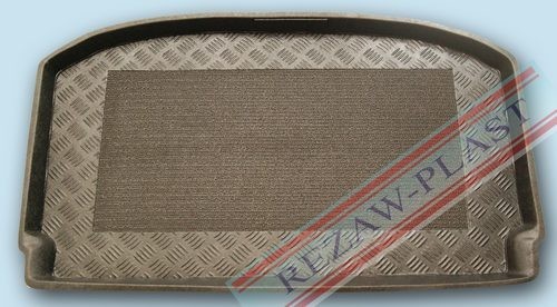 Trunk mat  Chevrolet Aveo (2011-)