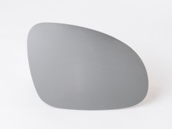 Right side mirror insert, sfere, VW Golf V/Bora (2003-2009)