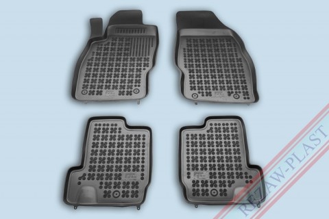 Rubber floor mat set Opel Adam (2013-)