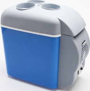 Mini refrigirator/heater, 12V