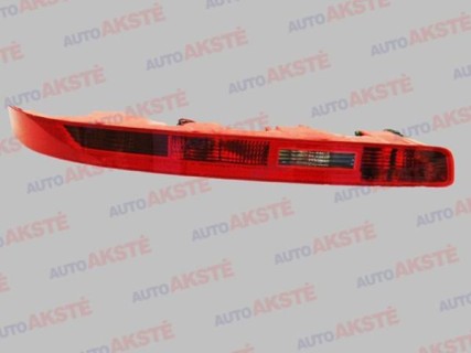 Rear lamp in bumper Audi Q7 (2005-, right