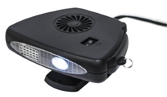 Windshield defroster  - K27 Accessories, 12V, 130W