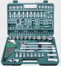 Tools set  1/4" - 1/2", 88pcs.