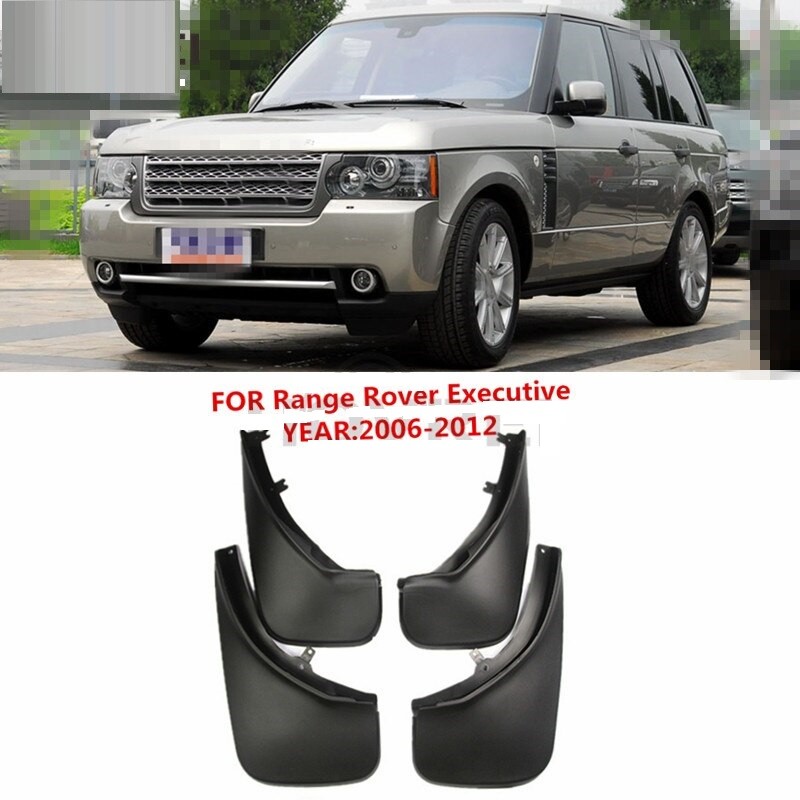 Mud flaps Range Rover (2006-2012)