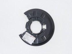 Rear brake disk cover BMW 3-serie E36/E46, right side  / only for 3.0d diesel 
