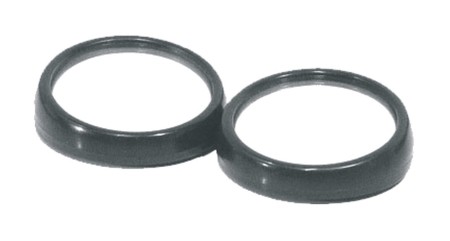 Additional mirror set, Ø40mm, 2pcs.