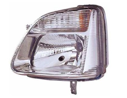 Headlamp Opel Agila (2003-2008), left 