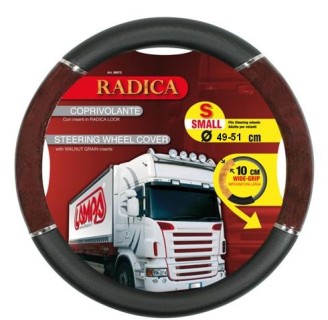 Steering wheel cover BUS/JEEP/TRUCK, RADICA, Ø49-51cm 