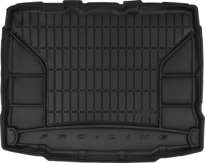 Rubber trunk mat Skoda Yeti (2009-2017)