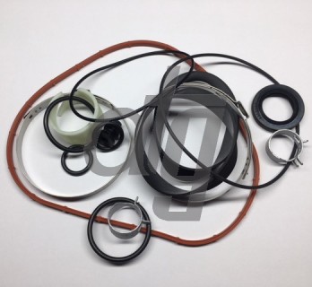Steering rack repair kit Ford Focus (2010-2017)/(mechanical part, bearing not included)