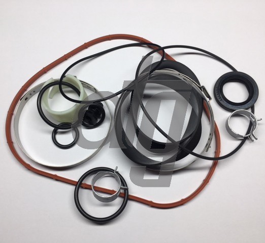 Steering rack repair kit Ford Focus (2010-2017)/(mechanical part, bearing not included)