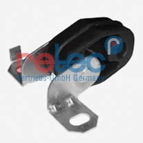 Exhaust system fitting 