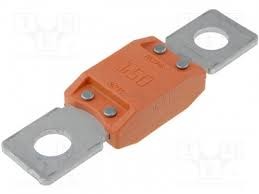 Fuse Midi, 150A, 32V (orange) 