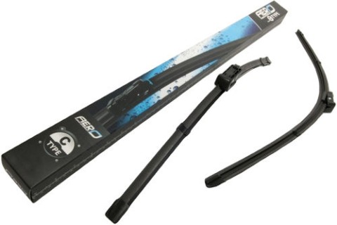 Wiper blade set OXIMO - Audi A6 C6/Hyundai ix55/ VW Tiguan, 60+50cm