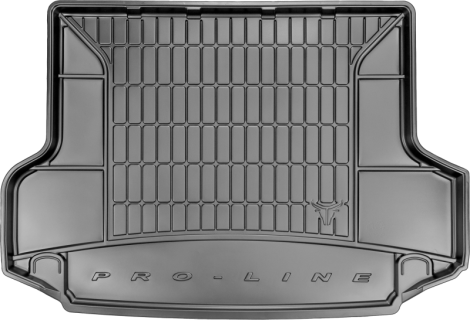 Rubber trunk mat Huyndai IX35 (2010-2015)