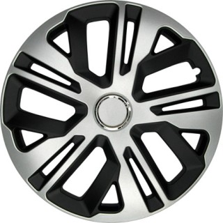 Wheel cover set - Raven Ring Mix, 16"